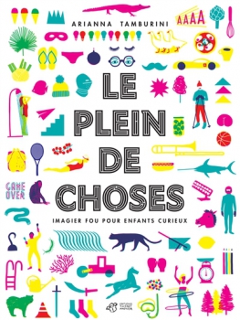 Couverture "Le plein de choses"