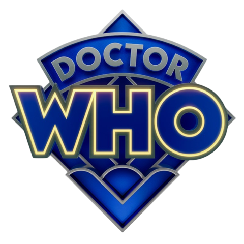 Doctor who logo removebg