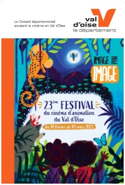 Affiche du festival